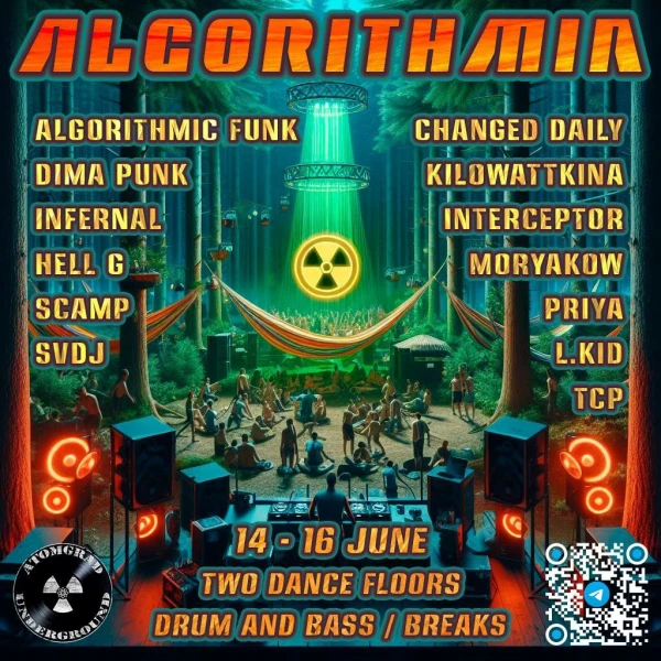 ALGORITHMIA 