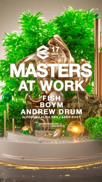 Masters At Work