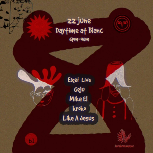 Daytime & Blanc