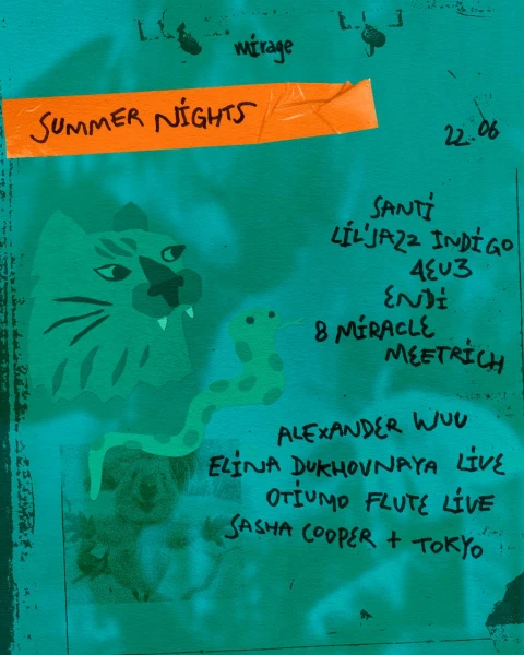 summer nights
