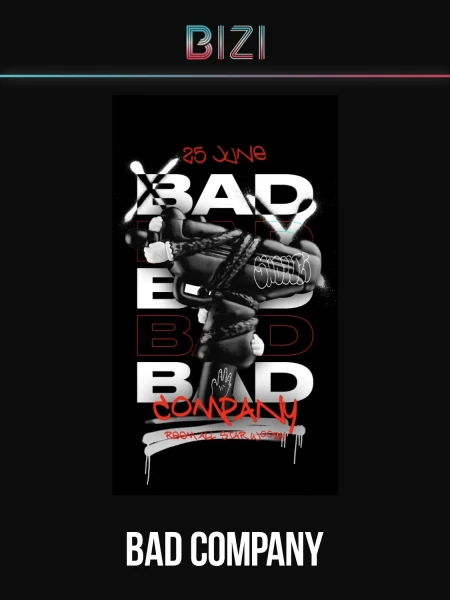 Bad Company