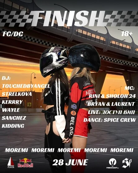 Finish
