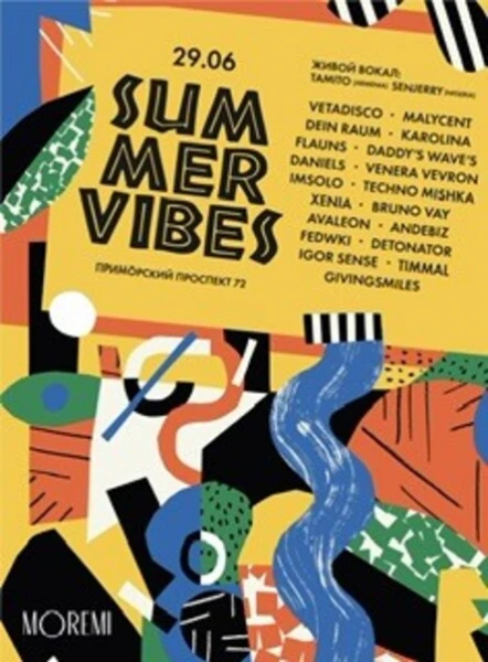 Summer Vibes