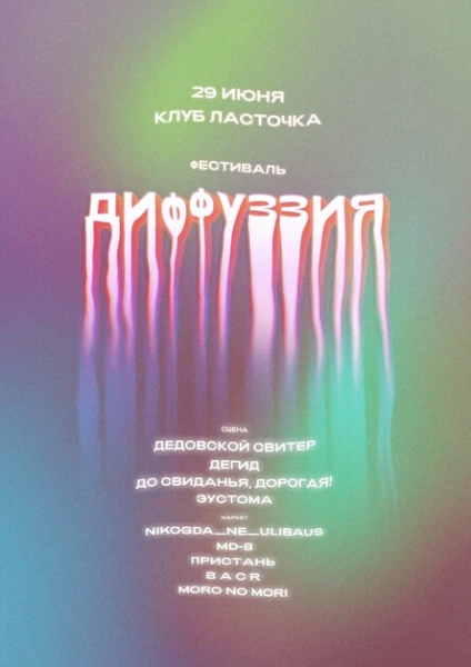 диффуззия