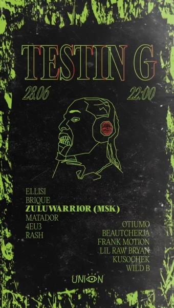 Testin G