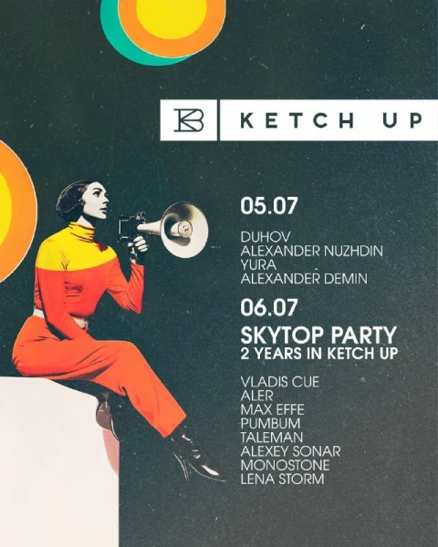SKYTOP PARTY