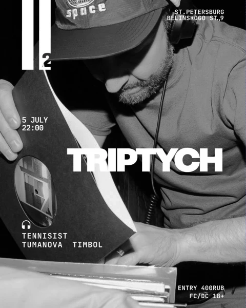 TRIPTYCH