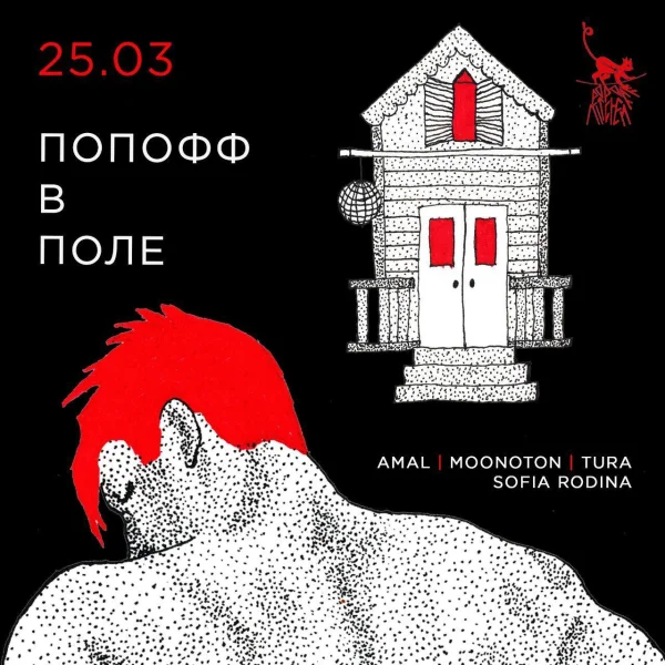 Попофф в Поле