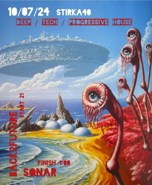 Back2future/Sonar