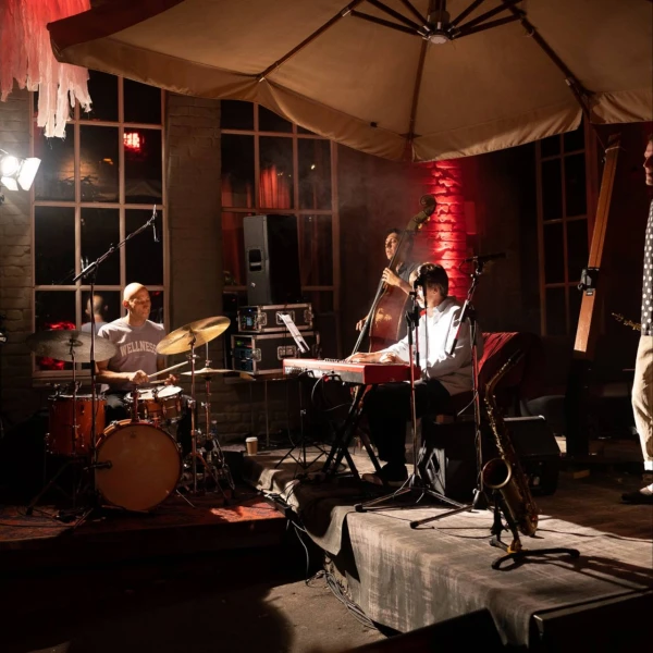 R&B and Soul Jazz
