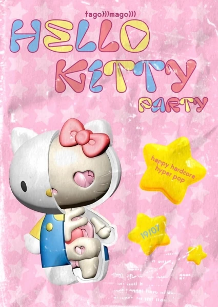 Hello Kitty party