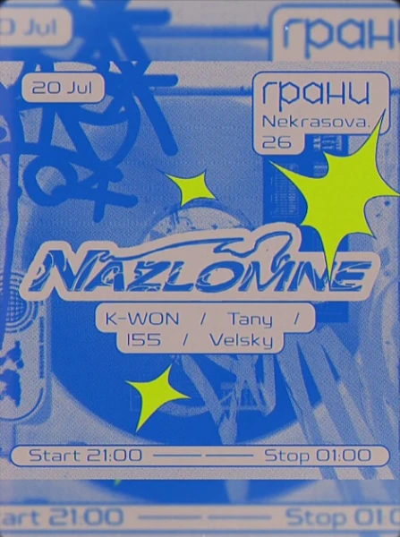 Nazlomne