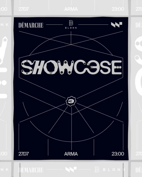 SHOWCЭSE
