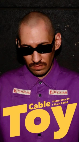 Cable Toy