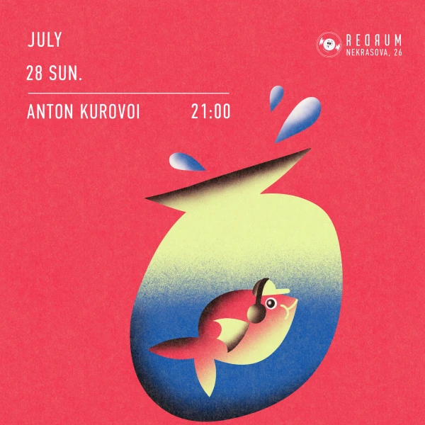 ANTON KUROVOI
