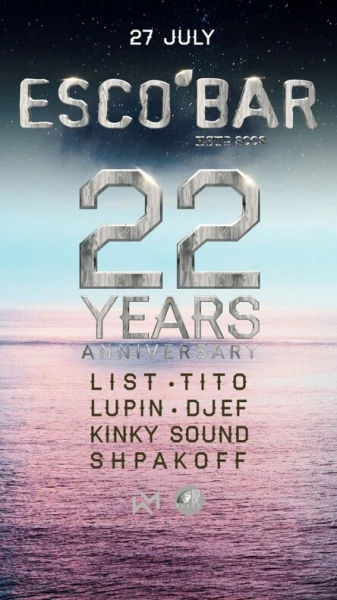 22 Years of ESCO