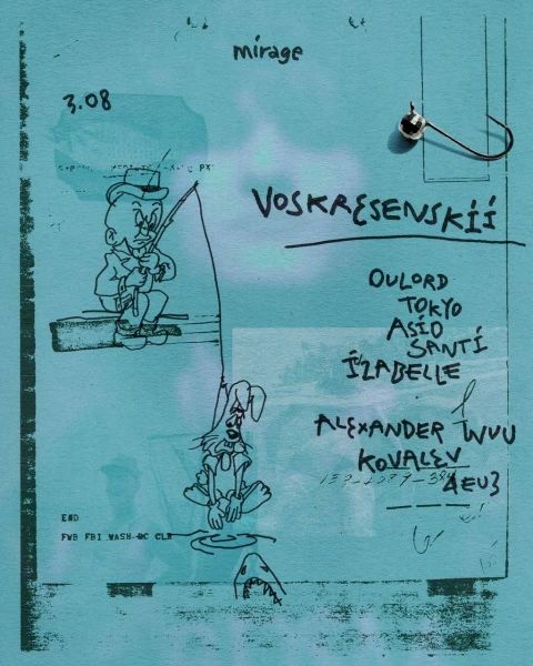 VOSKRESENSKII