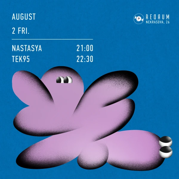 Nastasya/Tek95