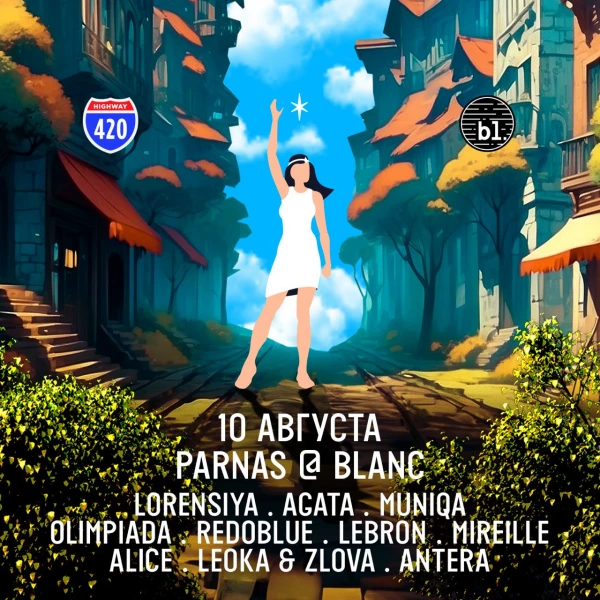 Parnas Music