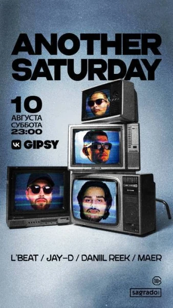 Another Saturday