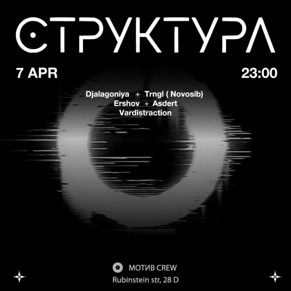 СТРУКТУРА