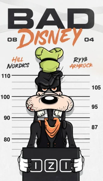 BAD DISNEY