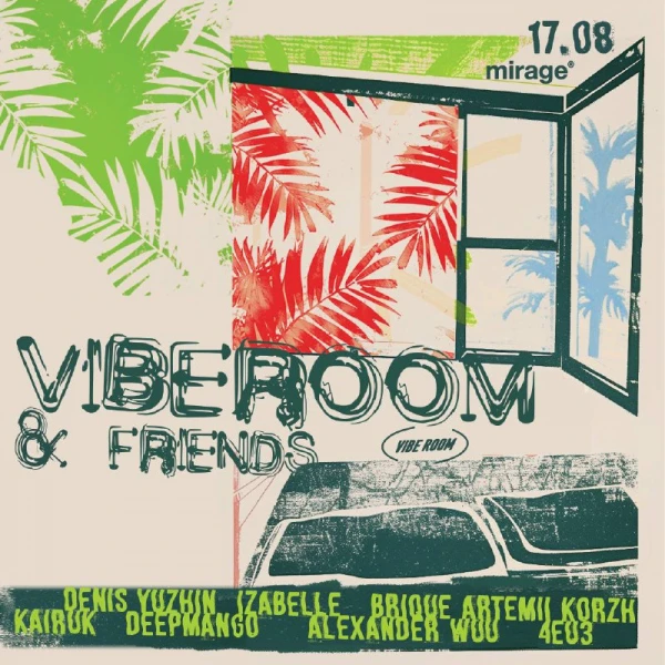 Vibe Room & Friends