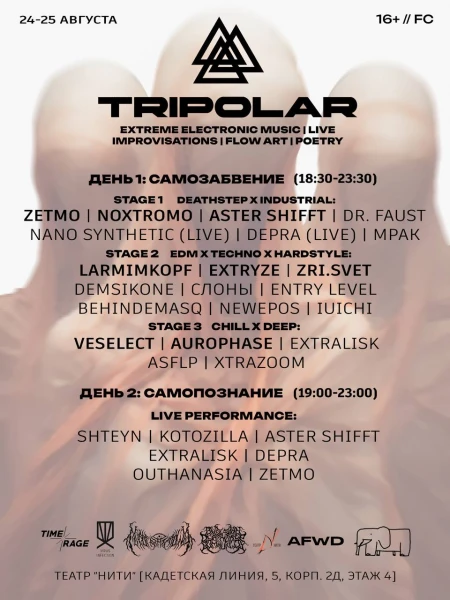 TRIPOLAR
