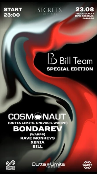 BILL TEAM