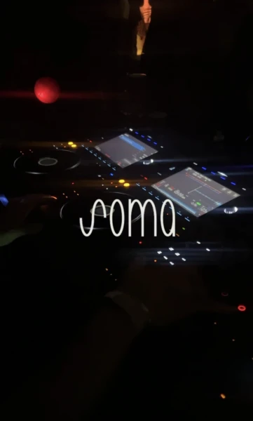 Soma Backyard Party