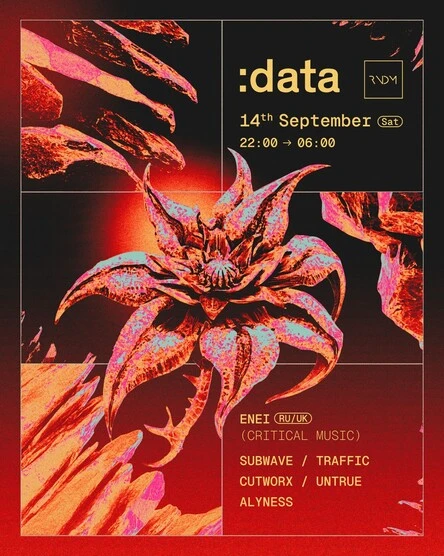 :data | Enei