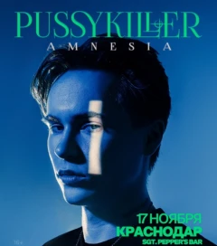 PUSSYKILLER poster