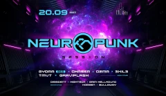 Neuropunk Session poster