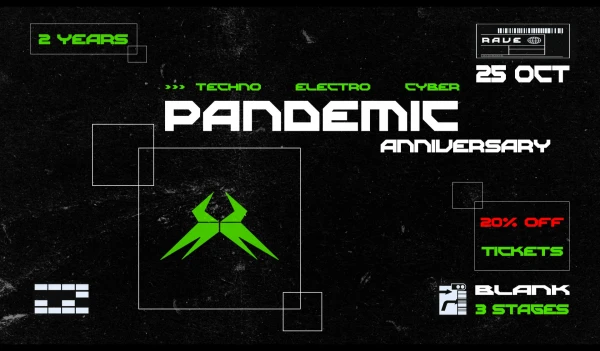 PANDEMIC II YEARS