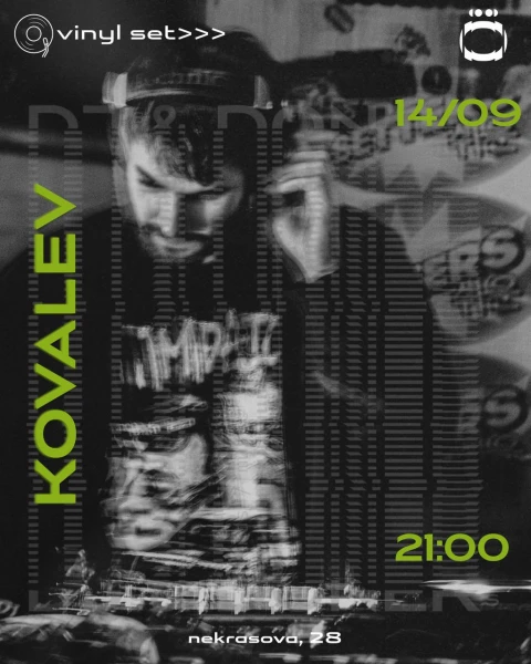 KOVALEV