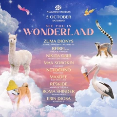 Wonderland  poster