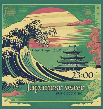 Japanese Wave