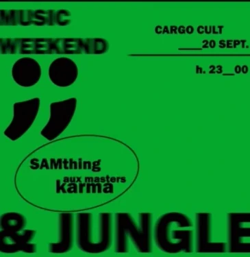 SAMthing & Karma 