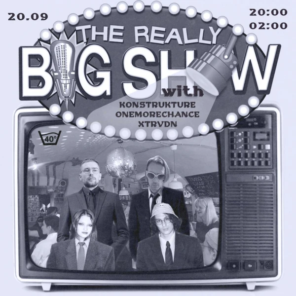The Really Big Show