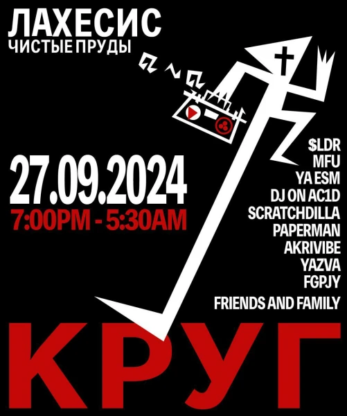 Круг