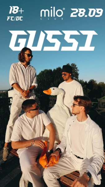 GUSSI