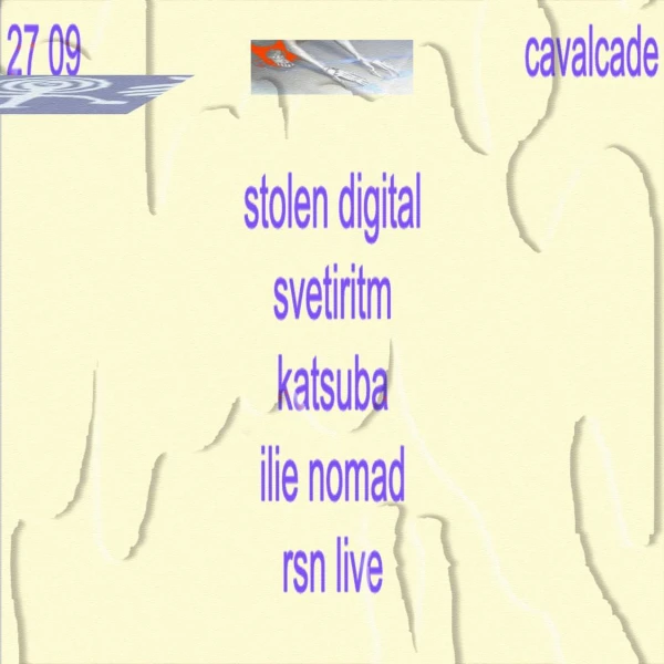 CAVALCADE