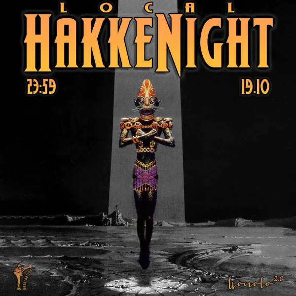 LOCAL HAKKENIGHT