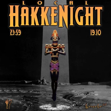 LOCAL HAKKENIGHT