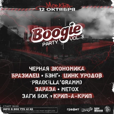 Boogie Party Vol.3