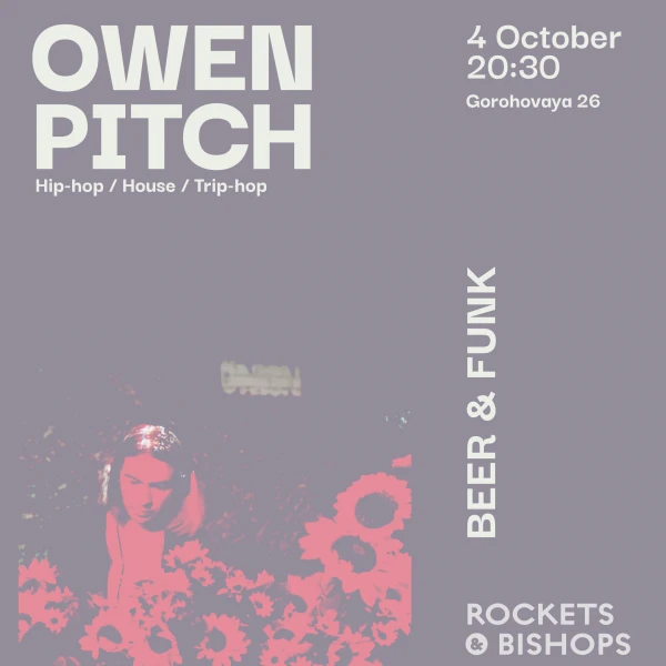 OWEN PITCH