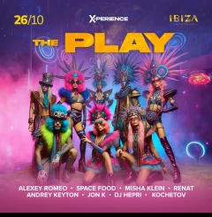 X-perience THE PLAY