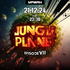 Jungle Planet Festival Episode 7 poster