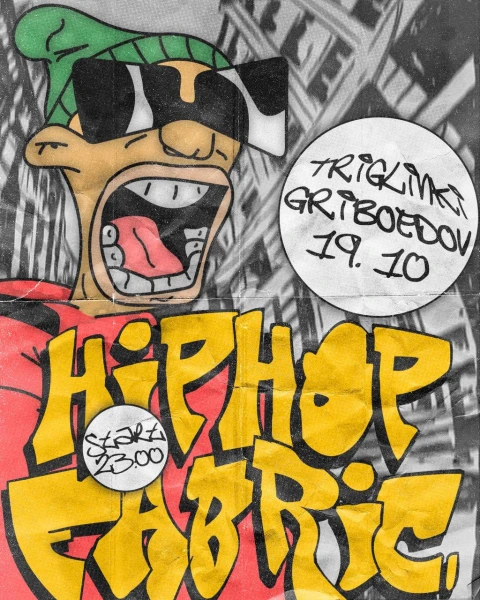 HIP-HOP FABRIKA