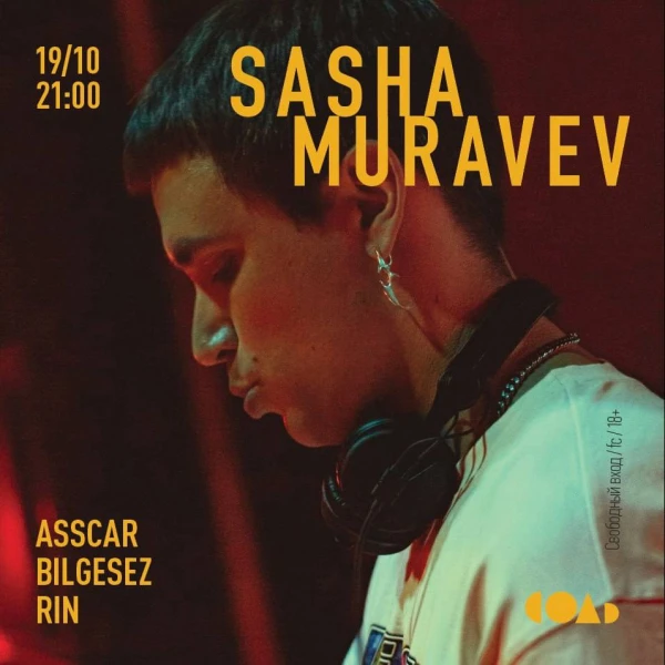 Sasha Muravev